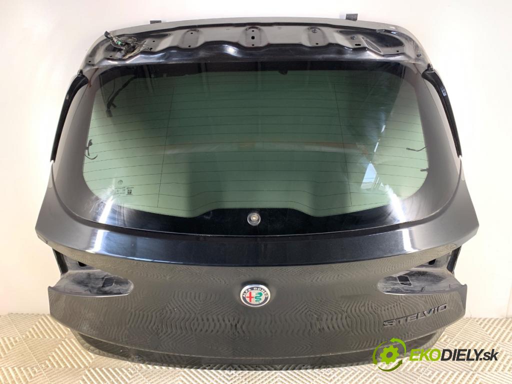 ALFA ROMEO STELVIO SUV 2019 206 kW 2.0 (949AXA2A) 1995 kapota zad 408