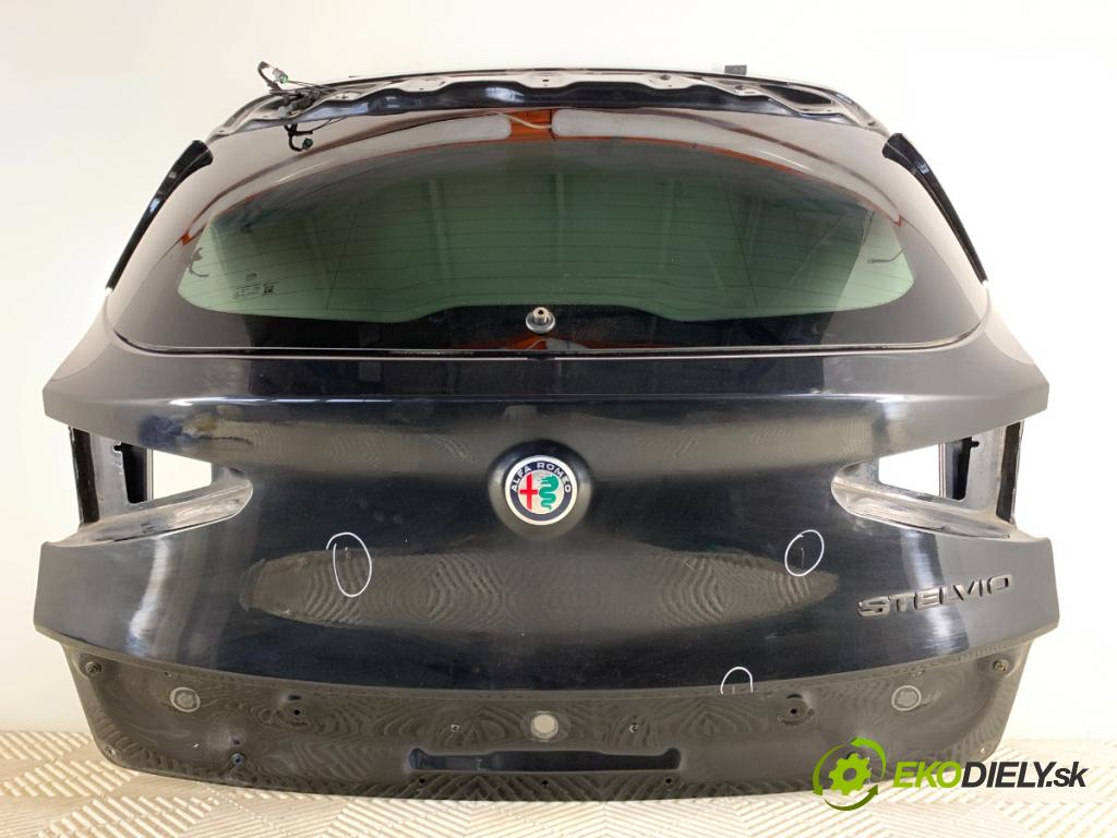 ALFA ROMEO STELVIO SUV 2019 206 kW 2.0 (949AXA2A) 1995 kapota zadní část 408