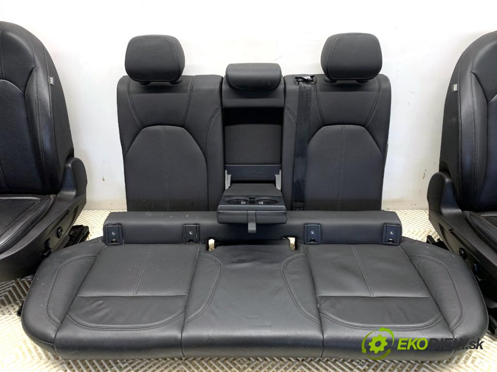 ALFA ROMEO STELVIO SUV 2019 206 kW 2.0 (949AXA2A) 1995 Sedadlá, sedačky Sedadlo bočné