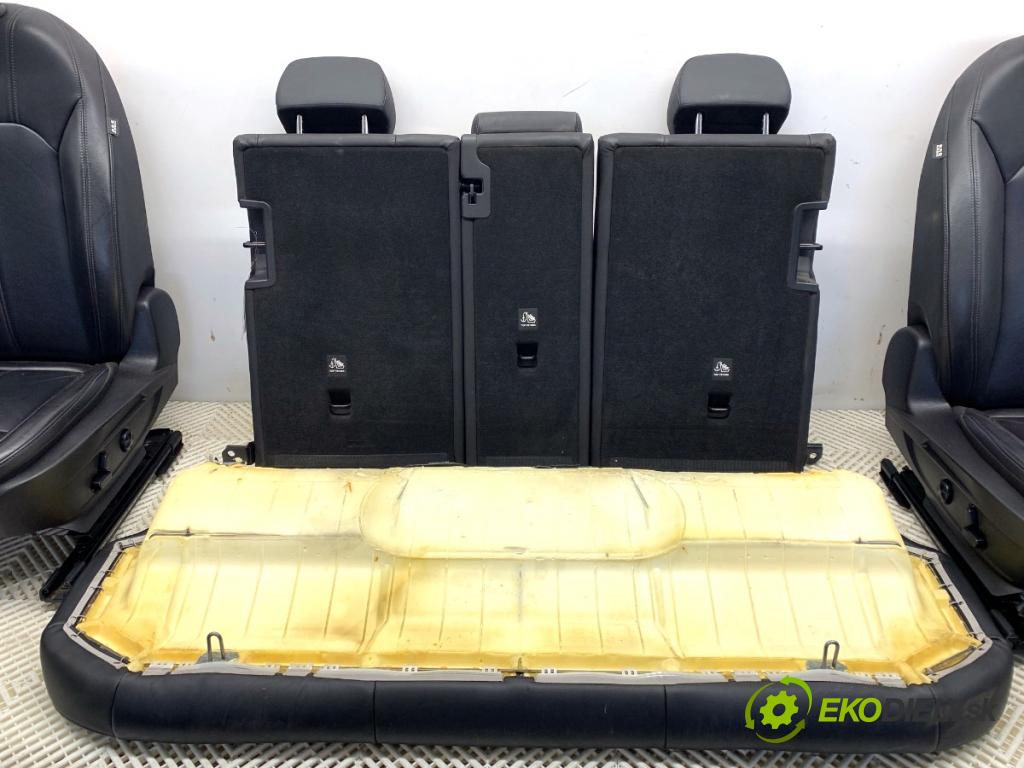 ALFA ROMEO STELVIO SUV 2019 206 kW 2.0 (949AXA2A) 1995 Sedadlá, sedačky Sedadlo bočné