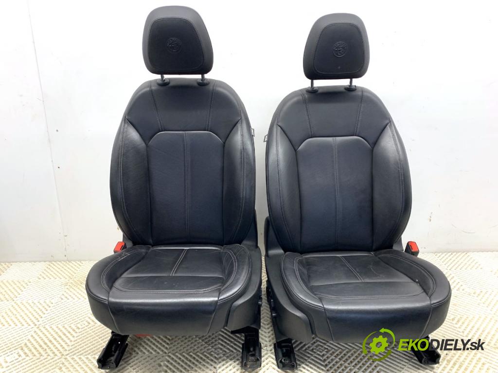 ALFA ROMEO STELVIO SUV 2019 206 kW 2.0 (949AXA2A) 1995 Sedadlá, sedačky Sedadlo bočné