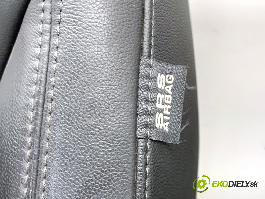 ALFA ROMEO STELVIO SUV 2019 206 kW 2.0 (949AXA2A) 1995 Sedadlá, sedačky Sedadlo bočné