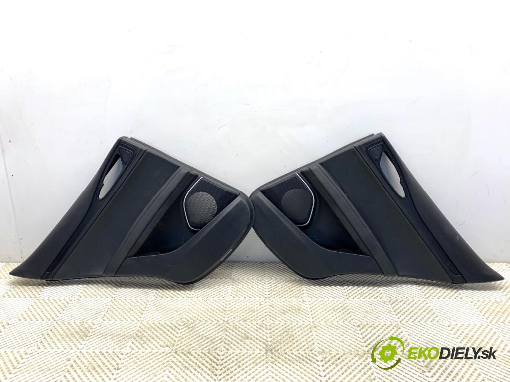 ALFA ROMEO STELVIO SUV 2019 206 kW 2.0 (949AXA2A) 1995 Sedadlá, sedačky Sedadlo bočné