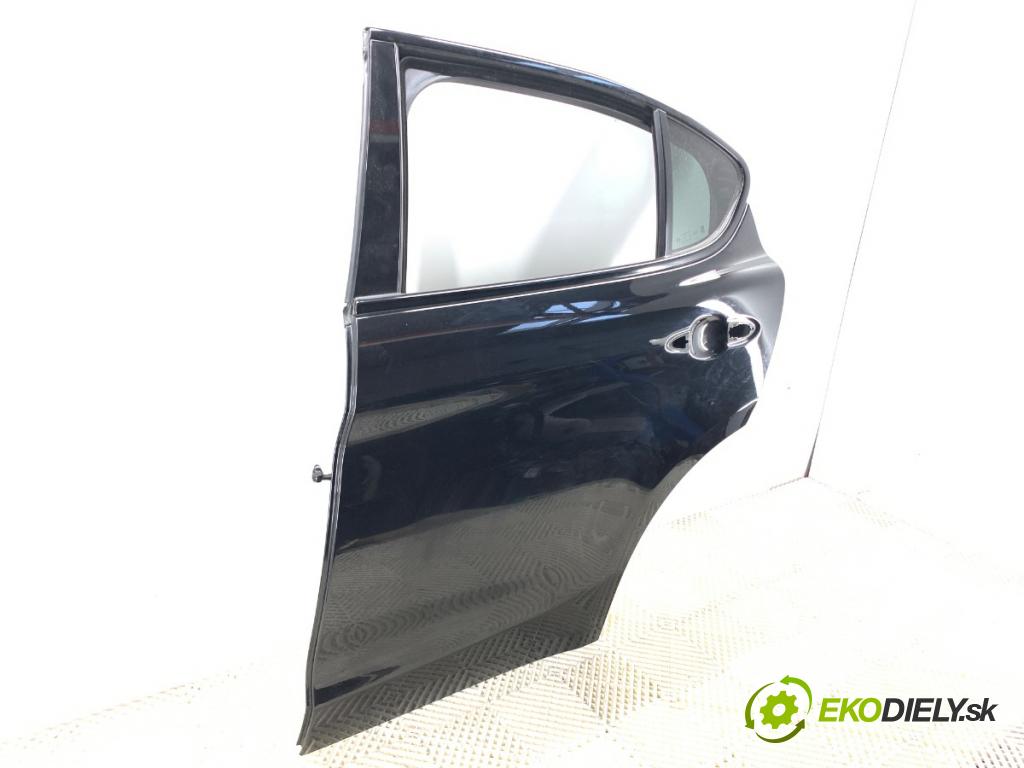 ALFA ROMEO STELVIO SUV 2019 206 kW 2.0 (949AXA2A) 1995 dveře levý zadní část 408