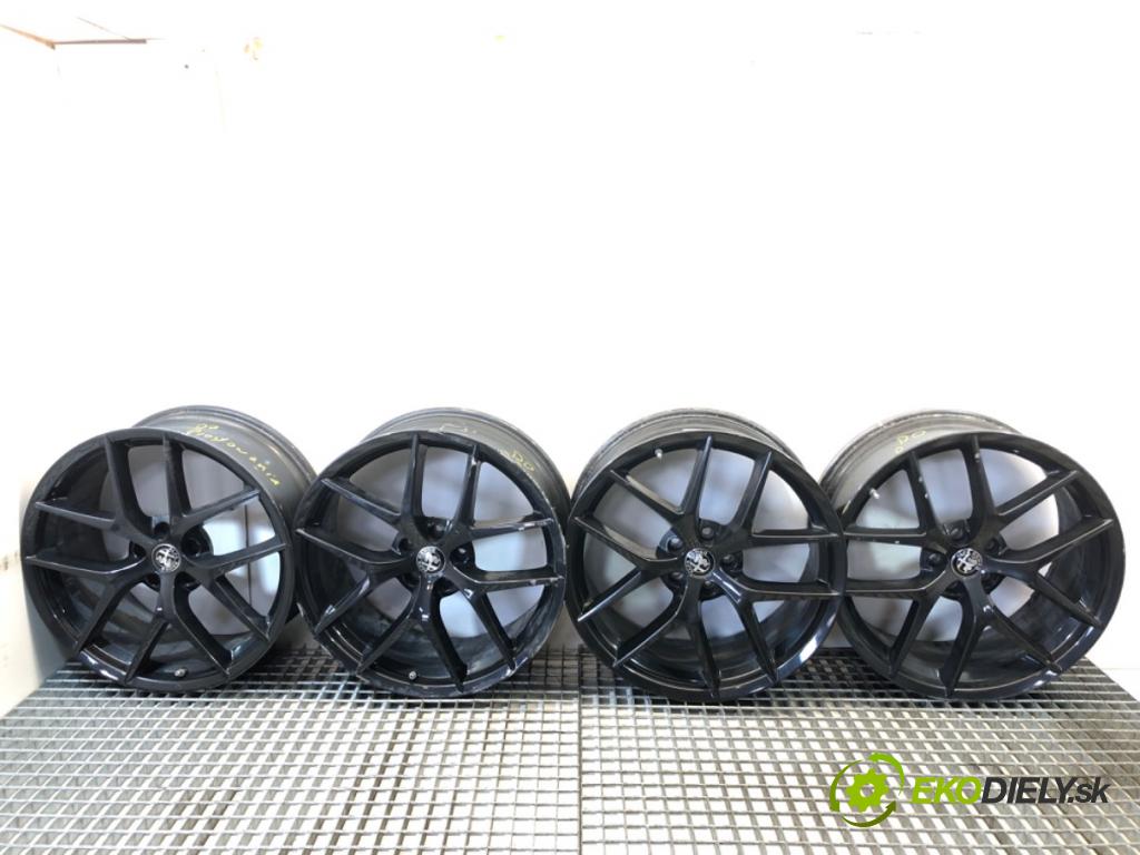 ALFA ROMEO STELVIO SUV 2019 206 kW 2.0 (949AXA2A) 1995 disky HLIÍK: 20 8.5J: 5X110: 65 ET31 156117310