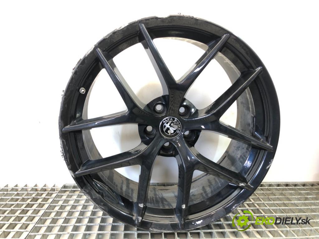 ALFA ROMEO STELVIO SUV 2019 206 kW 2.0 (949AXA2A) 1995 disky HLIÍK: 20 8.5J: 5X110: 65 ET31 156117310