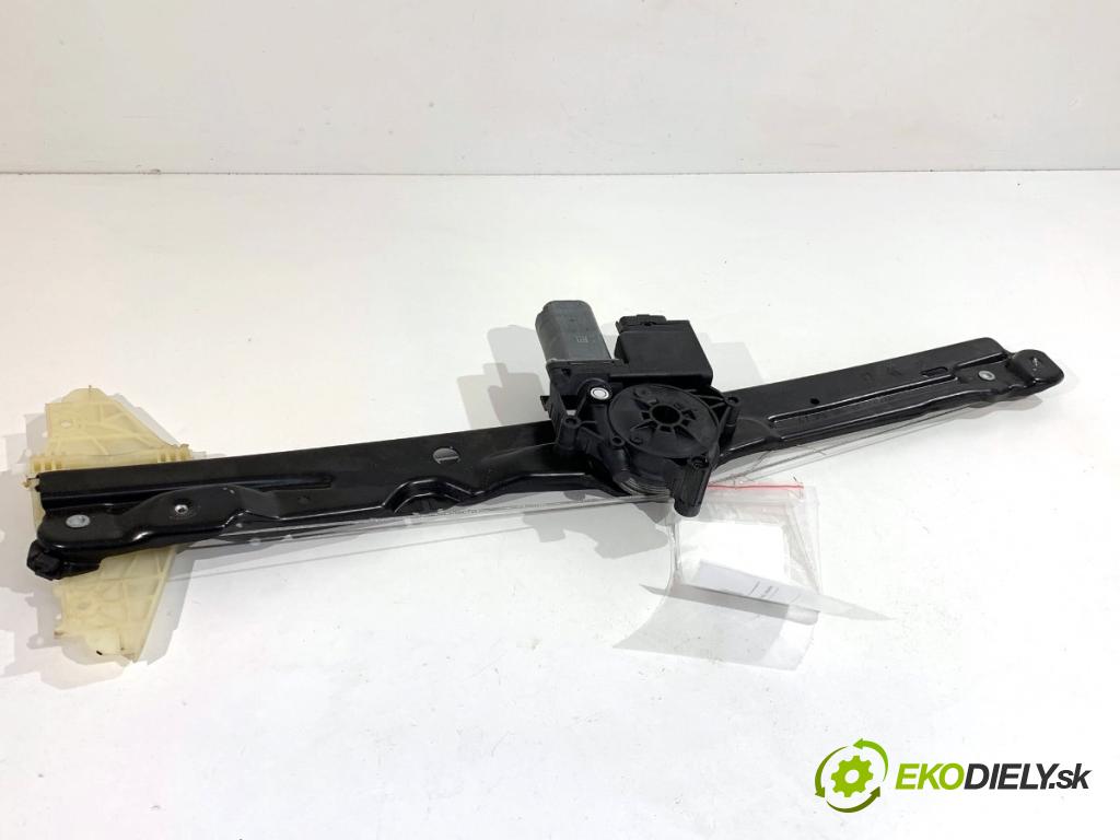 TOYOTA PROACE Autobus 2024 130 kW 2.0 D4d (MDZ6) 1997 mechanismus okna pravý přední část 9840159380