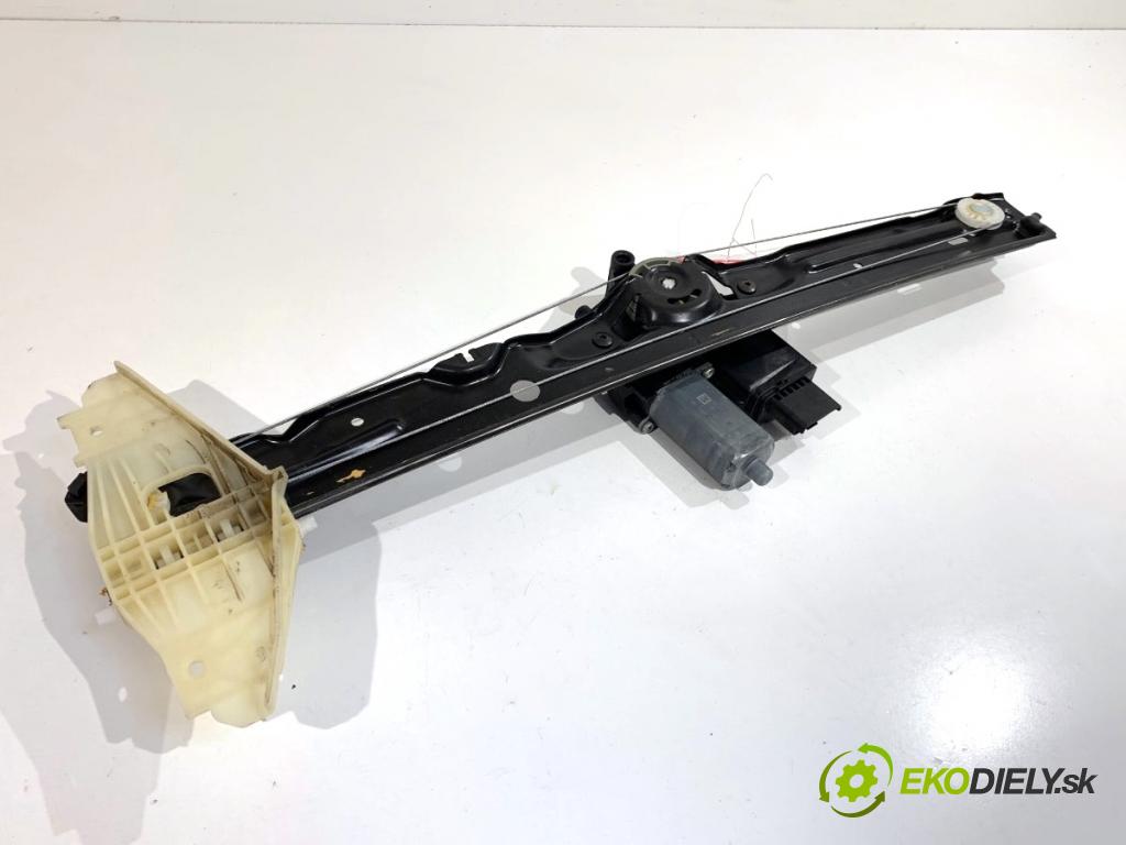 TOYOTA PROACE Autobus 2024 130 kW 2.0 D4d (MDZ6) 1997 Mechanizmus okna pravy predný 9840159380