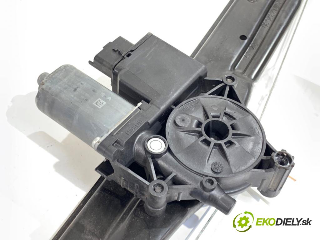 TOYOTA PROACE Autobus 2024 130 kW 2.0 D4d (MDZ6) 1997 Mechanizmus okna pravy predný 9840159380