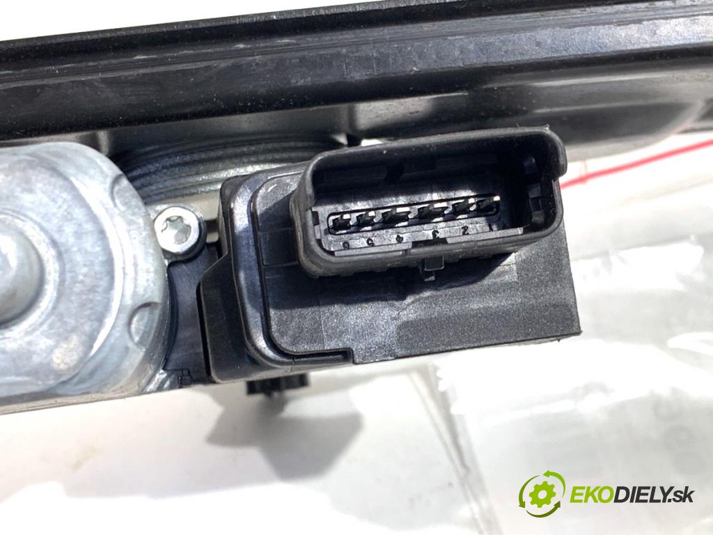 TOYOTA PROACE Autobus 2024 130 kW 2.0 D4d (MDZ6) 1997 Mechanizmus okna pravy predný 9840159380