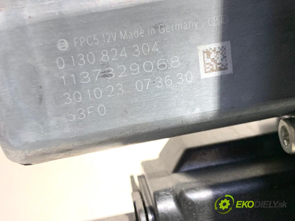 TOYOTA PROACE Autobus 2024 130 kW 2.0 D4d (MDZ6) 1997 Mechanizmus okna pravy predný 9840159380