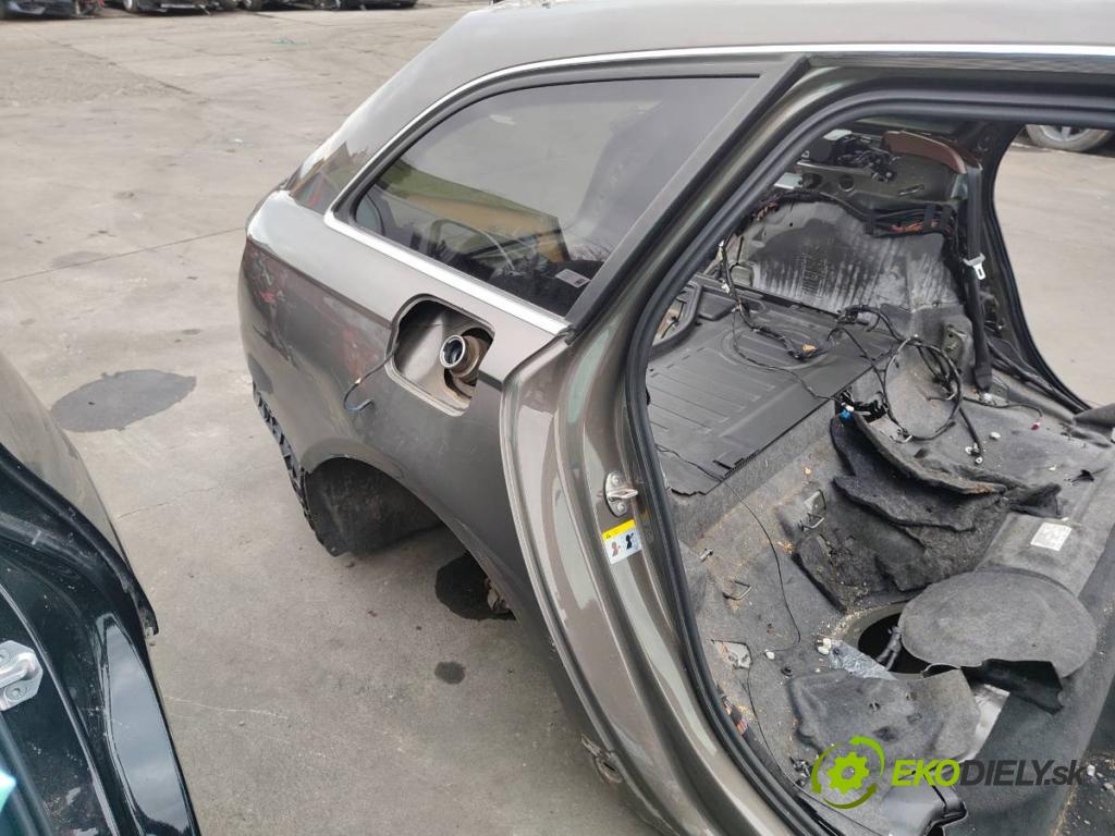 AUDI A6 C7 Kombi 2012 120 kW 2.0 TDI 1968 karoséria ČTVRŤÁK: Blatník prah strecha PODŁUŻNICA