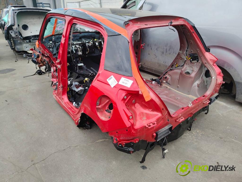 SUZUKI SWIFT VI liftback 2024 61 kW 1.2 VVT Hybrid (ZCEDS, AOL312) 1197 KAROSERIA ČTVRŤÁK blatník práh střecha PODŁUŻNICA 