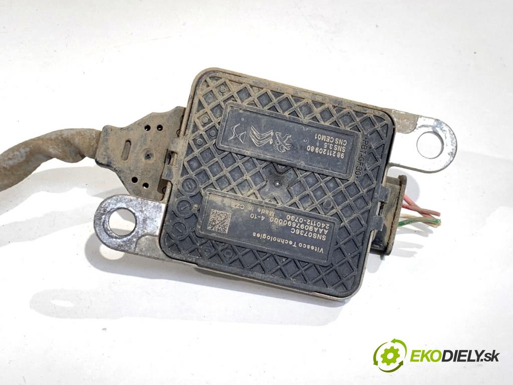 TOYOTA PROACE Autobus 2024 130 kW 2.0 D4d (MDZ6) 1997 sonda NOX 9821120980