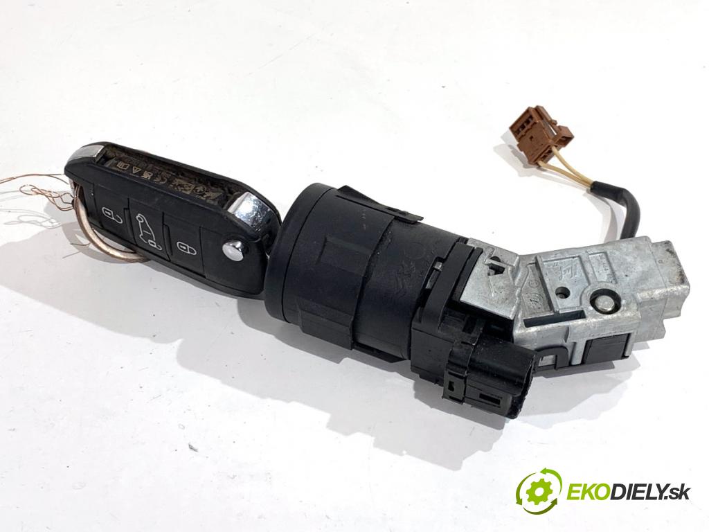 TOYOTA PROACE Autobus 2024 130 kW 2.0 D4d (MDZ6) 1997 spinačka 9663123380 (Spínacia skrinka)