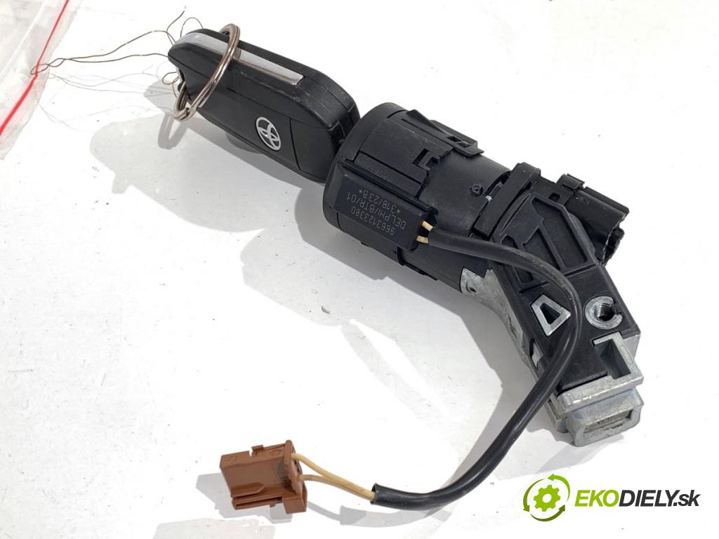 TOYOTA PROACE Autobus 2024 130 kW 2.0 D4d (MDZ6) 1997 spinačka 9663123380 (Spínacia skrinka)