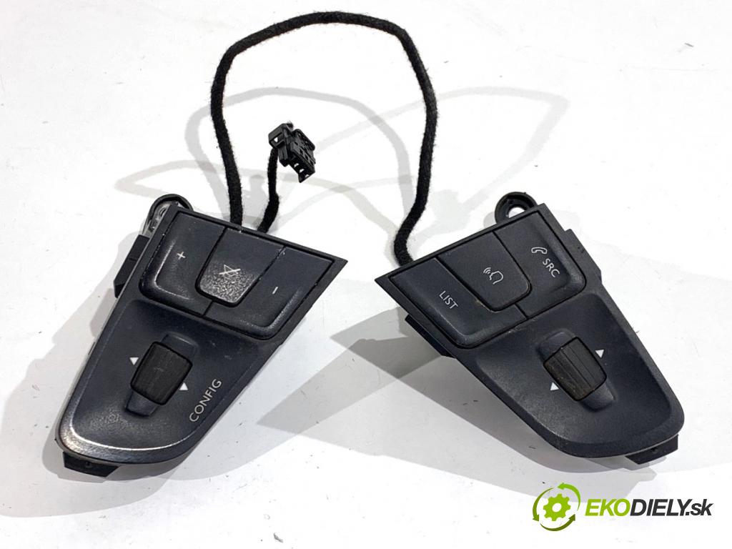 TOYOTA PROACE Autobus 2024 130 kW 2.0 D4d (MDZ6) 1997 SPÍNAČE: volantu 98095446ZD