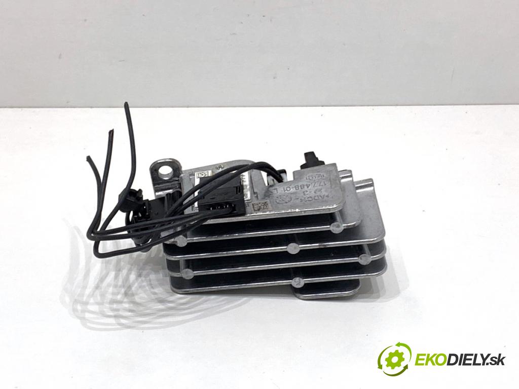 AUDI A6 C7 Kombi 2012 120 kW 2.0 TDI 1968 Modul LED 177.488-01L