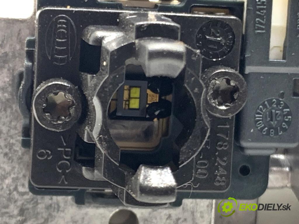 AUDI A6 C7 Kombi 2012 120 kW 2.0 TDI 1968 Modul LED 177.488-01L