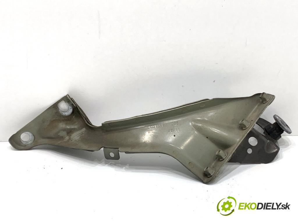 AUDI A6 C7 Kombi 2012 120 kW 2.0 TDI 1968 držiak blatníka pravy 4G0821136A