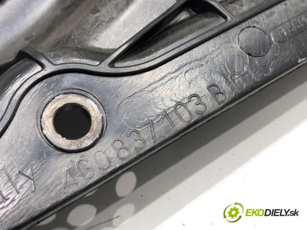 AUDI A6 C7 Kombi 2012 120 kW 2.0 TDI 1968 uchycení držák reproduktory levý 4G0837103B