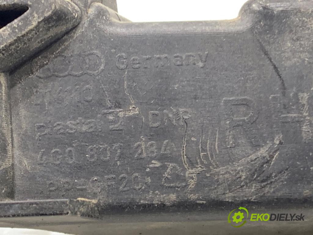 AUDI A6 C7 Kombi 2012 120 kW 2.0 TDI 1968 úchyt nárazníka pravý přední část 4G0807284