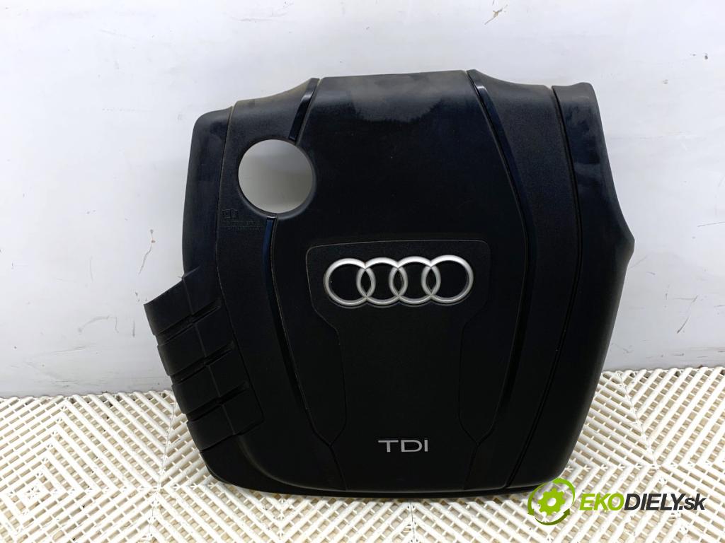 AUDI A6 C7 Kombi 2012 120 kW 2.0 TDI 1968 Kryt Motor 03L103925AB (Kryt motora)