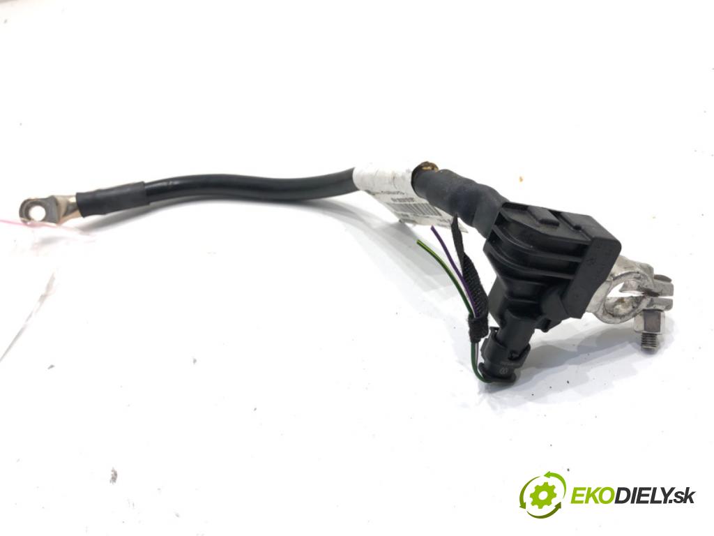 AUDI A6 C7 Kombi 2012 120 kW 2.0 TDI 1968 svorka MINUS 8X0915181