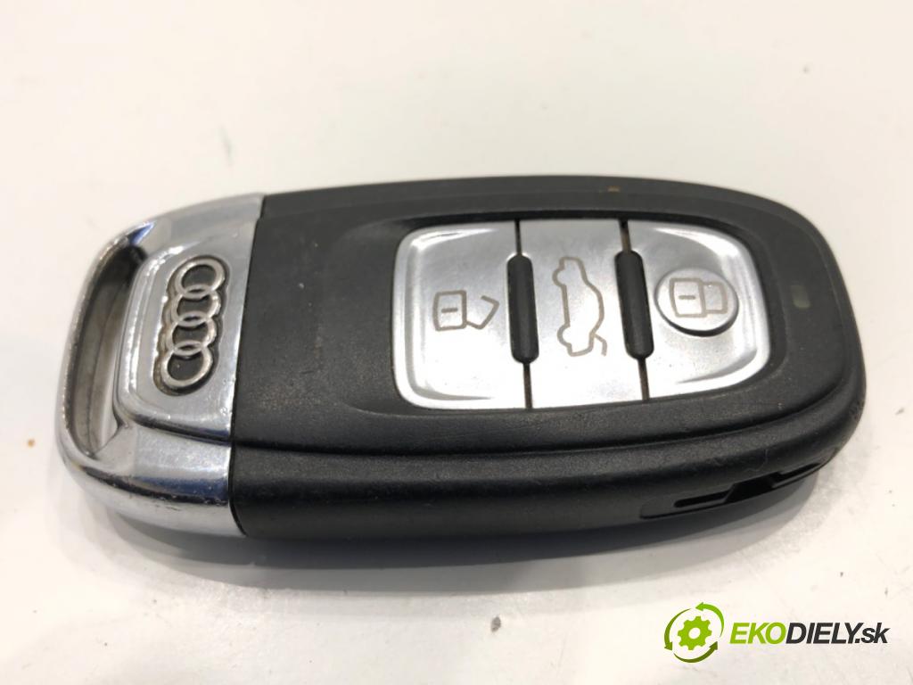 AUDI A6 C7 Kombi 2012 120 kW 2.0 TDI 1968 klíč 4G0959754K