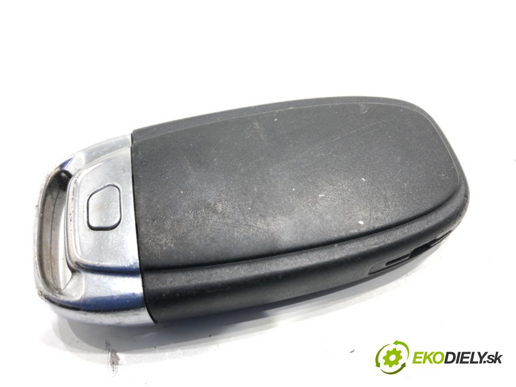 AUDI A6 C7 Kombi 2012 120 kW 2.0 TDI 1968 kľúč 4G0959754K