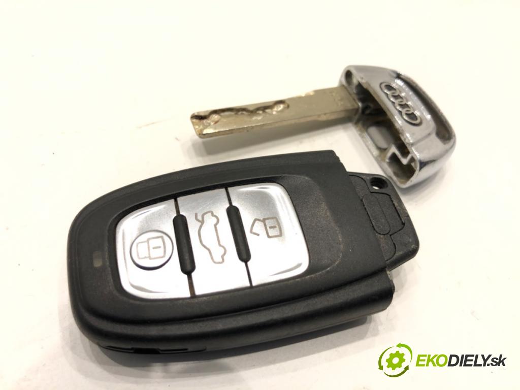 AUDI A6 C7 Kombi 2012 120 kW 2.0 TDI 1968 kľúč 4G0959754K