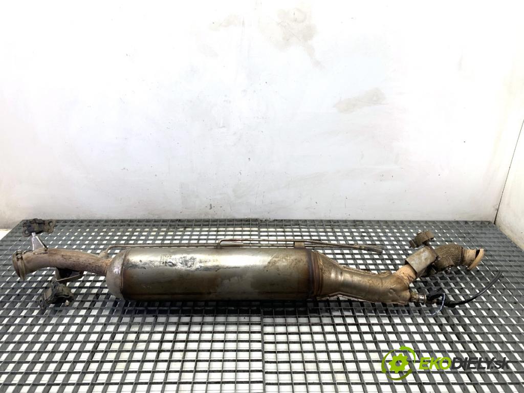 TOYOTA PROACE Autobus 2024 130 kW 2.0 D4d (MDZ6) 1997 katalyzátor DPF 9846287080