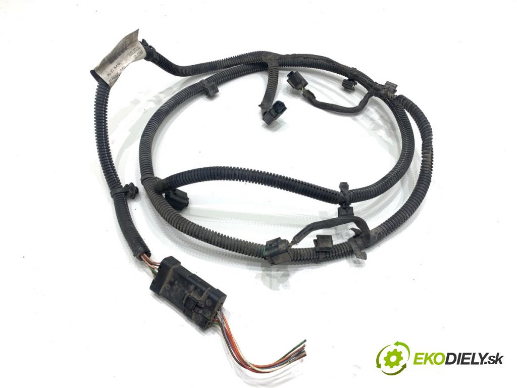 CITROEN BERLINGO II nadwozie wielkoprzestrzenne (MPV) 2016 73 kW 1.6 BlueHDi 100 1560 káblovačka PDC zadní část 20103584