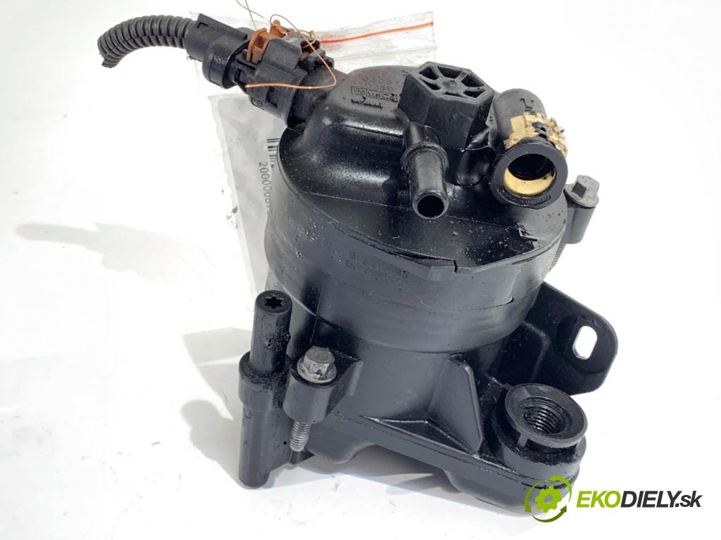 CITROEN BERLINGO II nadwozie wielkoprzestrzenne (MPV) 2016 73 kW 1.6 BlueHDi 100 1560 Obal filtra paliva 9676133480 (Obal palivového filtra)