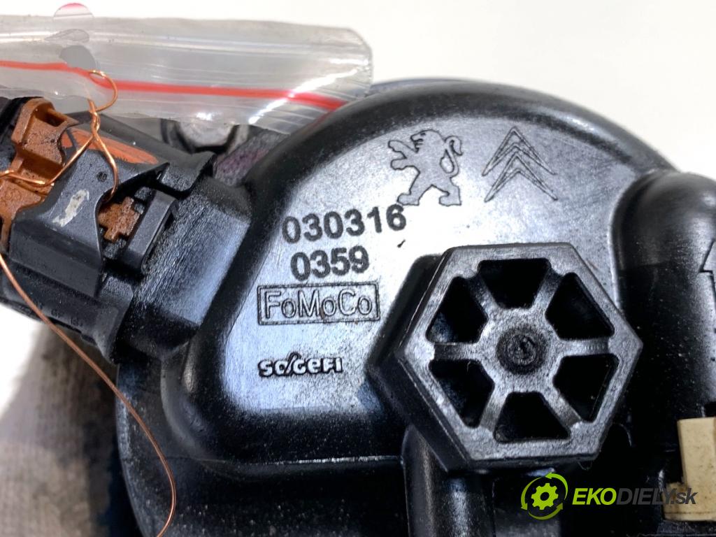 CITROEN BERLINGO II nadwozie wielkoprzestrzenne (MPV) 2016 73 kW 1.6 BlueHDi 100 1560 obal filtra paliva 9676133480 (Kryt palivového filtru)