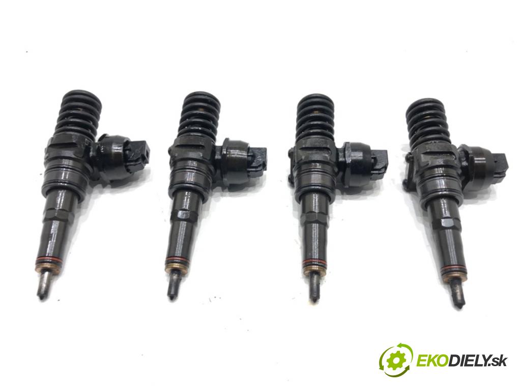 VW GOLF V Kombi 2008 77 kW 1.9 TDI 1896 vstříkovače 038130073BN