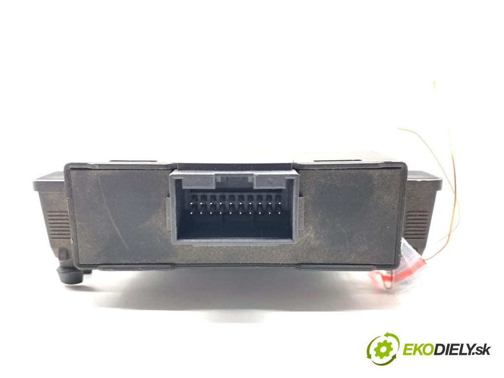 VW GOLF V Kombi 2008 77 kW 1.9 TDI 1896 Modul GATEWAY 1K0907530L