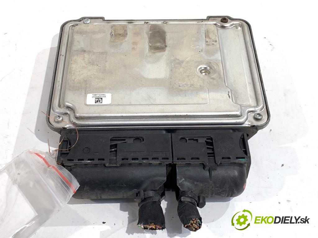 VW GOLF V Kombi 2008 77 kW 1.9 TDI 1896 řídící jednotka motora 03G906021TQ (Řídicí jednotka)