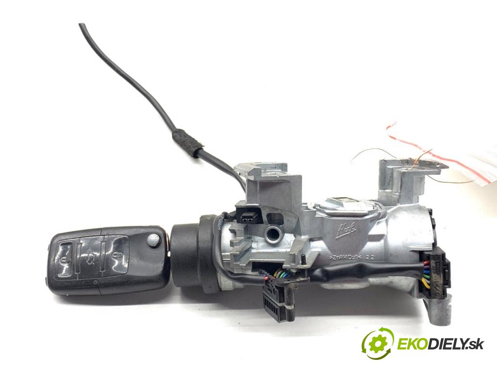 VW GOLF V Kombi 2008 77 kW 1.9 TDI 1896 spinačka 1K0905851 (Spínacia skrinka)