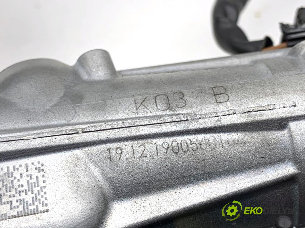 VW GOLF V Kombi 2008 77 kW 1.9 TDI 1896 spínačka 1K0905851 (Spínací skříňka)