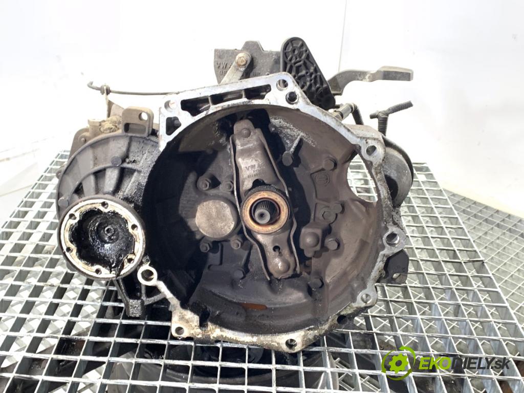 VW GOLF V Kombi 2008 77 kW 1.9 TDI 1896 Prevodovka KBL (Prevodovka)