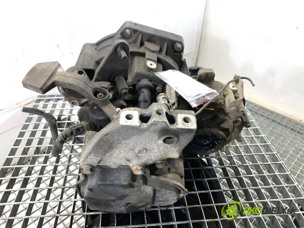 VW GOLF V Kombi 2008 77 kW 1.9 TDI 1896 převodovka KBL (Převodovka)