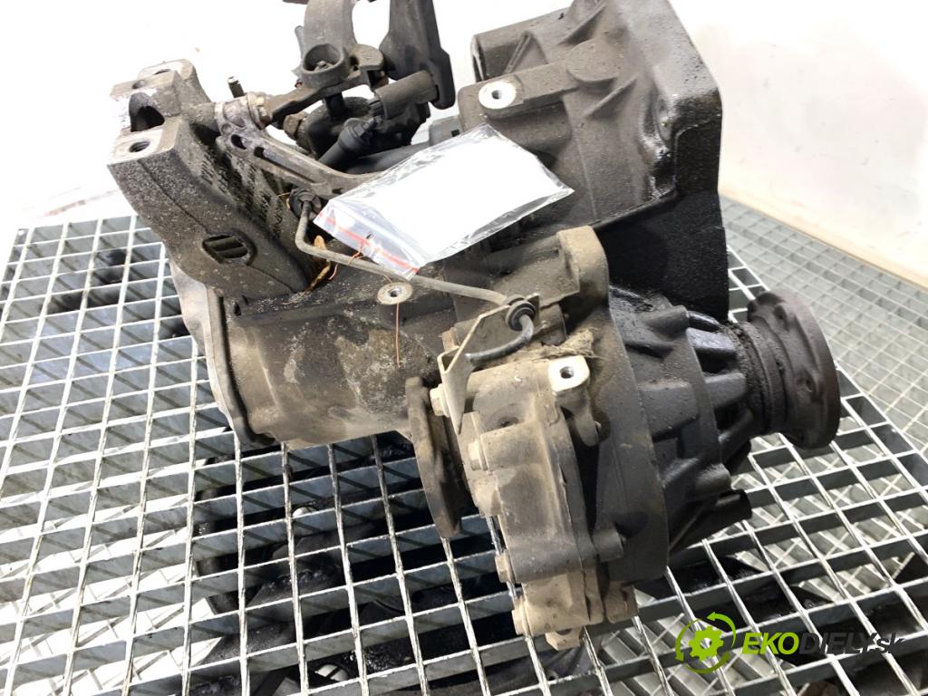 VW GOLF V Kombi 2008 77 kW 1.9 TDI 1896 převodovka KBL (Převodovka)