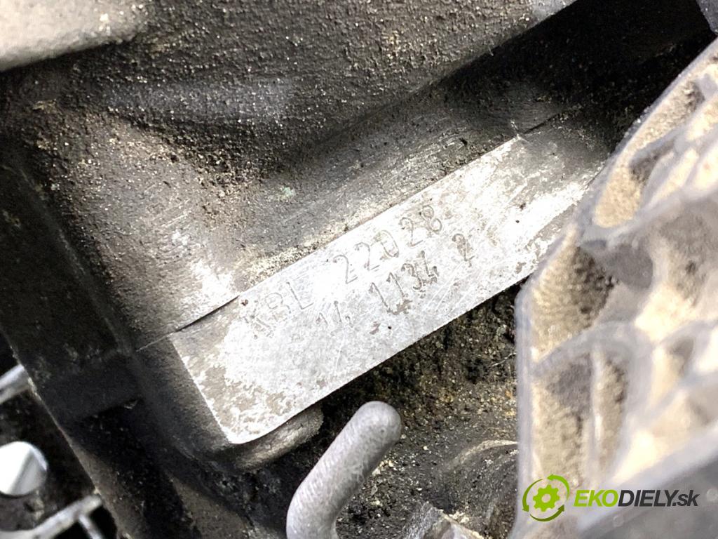 VW GOLF V Kombi 2008 77 kW 1.9 TDI 1896 Prevodovka KBL (Prevodovka)