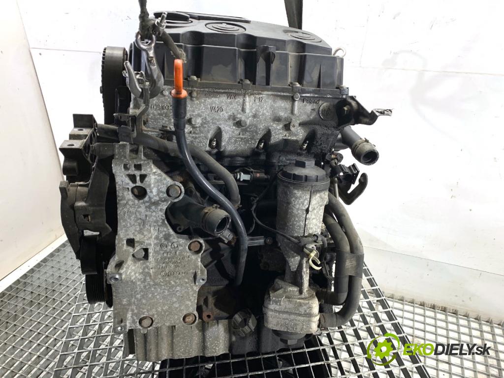 VW GOLF V Kombi 2008 77 kW 1.9 TDI 1896 Motor BLS (Motor)