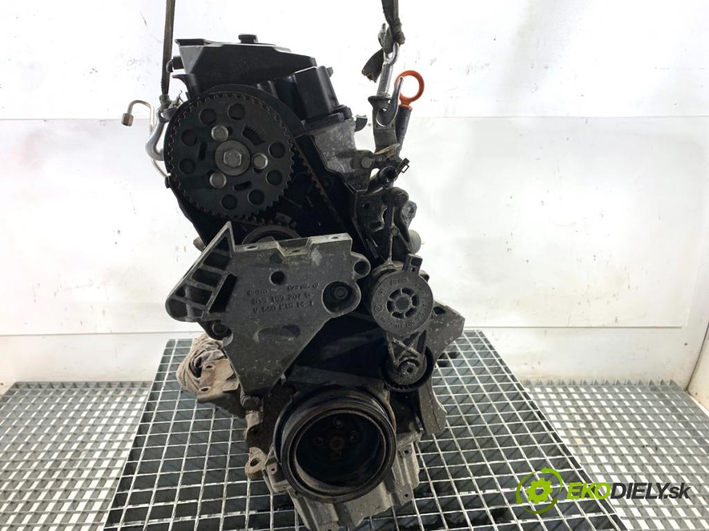 VW GOLF V Kombi 2008 77 kW 1.9 TDI 1896 Motor BLS (Motor)