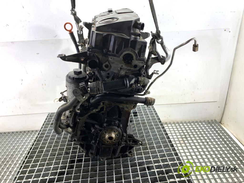 VW GOLF V Kombi 2008 77 kW 1.9 TDI 1896 Motor BLS (Motor)