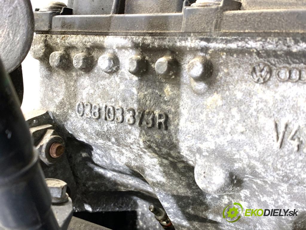 VW GOLF V Kombi 2008 77 kW 1.9 TDI 1896 Motor BLS (Motor)