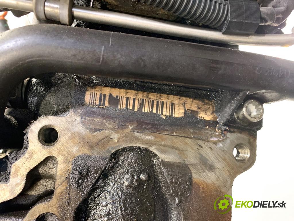 VW GOLF V Kombi 2008 77 kW 1.9 TDI 1896 Motor BLS (Motor)