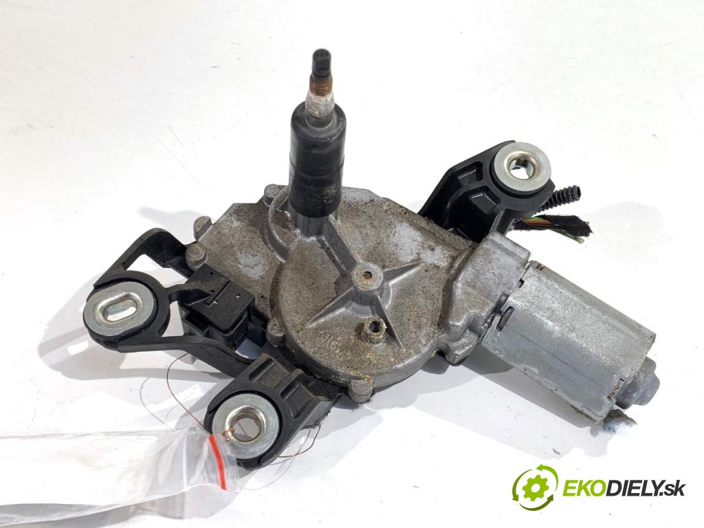 VW GOLF V Kombi 2008 77 kW 1.9 TDI 1896 Motor stieračov zad 1K9955711A